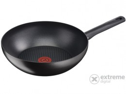 TEFAL G1101902 So Recycled wok serpenyő, 28 cm