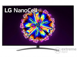 LG 75NANO913NA NanoCell 4K UHD HDR webOS Smart LED Televízió - [bontott]