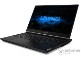 Lenovo Legion 15ARH05H 82B1009MHV notebook, fekete