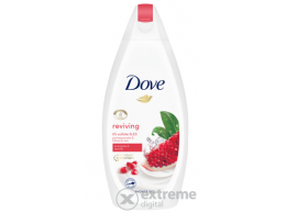 DOVE Go Fresh gránátalma és citromos verbéna krémtusfürdő, 500 ml