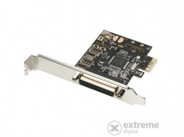 AXAGON PCEA-P1 PCI kártya, 1xDB25 párhuzamos port