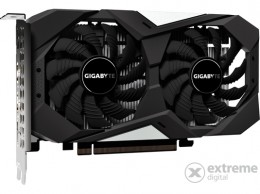 Gigabyte N1650OC-4GD GeForce GTX 1650 OC 4GB 128-bit videokártya