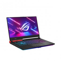 Asus ROG Strix G15 (G513QE) - 15.6" FullHD IPS 144Hz, Ryzen 7-5800H, 8GB, 512GB SSD, nVidia GeForce RTX 3050TI 4GB, DOS - Eredeti Fekete Gamer Laptop 3 év garanciával
