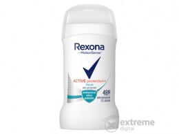 REXONA Active Shield Fresh női izzadásgátló stift, 2x40ml