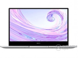 Huawei MateBook D14 53012BMY_EN 14" FHD notebook, ezüst + Windows 10 Home