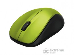 Hama MW-300 Wireless egér, lime sárga