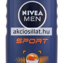 Nivea Men Sport tusfürdő 500ml