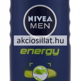 Nivea Men Energy tusfürdő 500ml