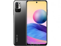 Xiaomi Redmi Note 10 5G 4GB/64GB Dual SIM kártyafüggetlen okostelefon, Graphite Gray (Android)