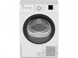 BEKO DF-7412 PA keskeny hőszivattyús szárítógép, A++, 7kg