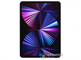 Apple iPad Pro 11" (2021) Wi-Fi 256GB, ezüst (MHQV3HC/A) -[bontott]