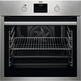 AEG BPS351160M SteamBake beépíthető sütő|pirolitikus tisztítás|A+