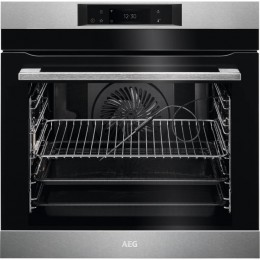 AEG BPK748380M SenseCook beépíthető sütő|pirolitikus tisztítás|A++