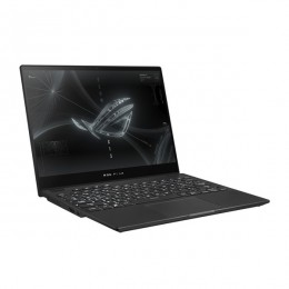 Asus ROG Flow X13 (GV301QE) - 13.4" FullHD IPS Touch 120Hz, Ryzen 9-5900HS, 16GB, 1TB SSD, nVidia GeForce RTX 3050TI 4GB, Microsoft Windows 10 Home - Fekete Gamer Laptop 3 év garanciával
