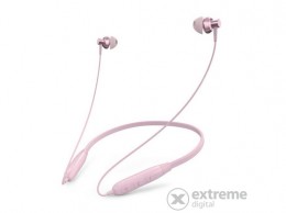 SOUNDMAGIC S20BT merev nyakpántos sport fülhallgató, rózsaszín