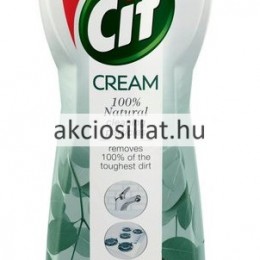 CIF Cream Eucalyptus súrolószer 750ml