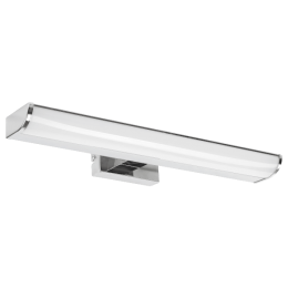 Rábalux EVRON FALI LED LÁMPA 13,5W 1080LM 4000K 80CM KRÓM IP44