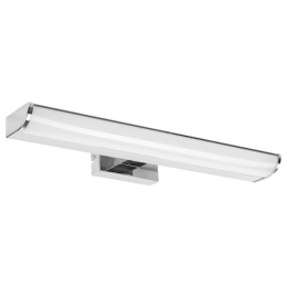 Rábalux EVRON FALI LED LÁMPA 7,5W 600LM 4000K 50CM KRÓM IP44