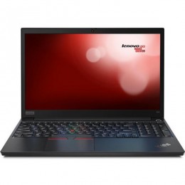 Lenovo ThinkPad E15 20RD003KHV Black NOS - 500 NVME UPG - 16GB