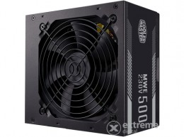 COOLER MASTER MasterWatt Lite 500W MWE White tápegység