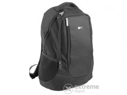 Natec Zebu laptop hátizsák 15,6", fekete
