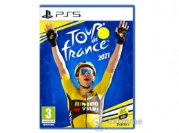 BIGBEN Tour the France 2021 PS5 játékszoftver