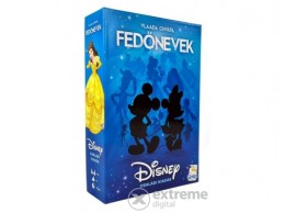 Gémklub Fedőnevek Disney társasjáték