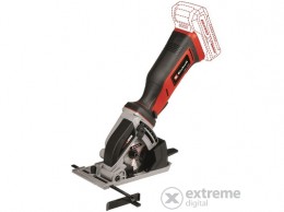 EINHELL TE-CS 18/89 Li mini kézi körfűrész, PXC, 18 V (akku, töltő nélkül)