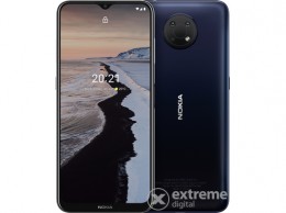 Nokia G10 3GB/32GB Dual SIM kártyafüggetlen okostelefon, Blue (Android)