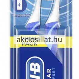 Oral-B Pro-Expert Pulsar Elemes fogkefe 2 db