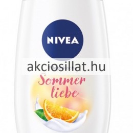 Nivea Sommerliebe Tusfürdő 250ml