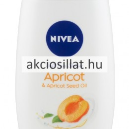 Nivea Apricot &amp; Apricot Seed Oil Tusfürdő 250ml