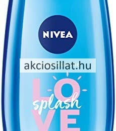 Nivea Love Splash Tusfürdő 250ml