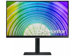 Samsung S60A 24" Monitor (LS24A600NWUXEN)