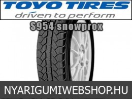 TOYO S954 Snowprox 245/35R20 95V XL