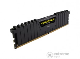 Corsair Vengeance LPX 16GB DDR4 CL16 memória, fekete