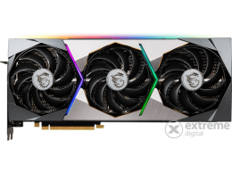 MSI GeForce RTX 3070 Ti Suprim X 8G videókártya