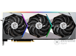 MSI GeForce RTX 3080 Ti Suprim X 12G videókártya