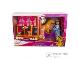 MATTEL Szilaj - Lucky guruló otthona