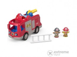 MATTEL Little People tűzoltóautó