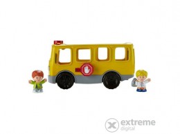 MATTEL Little People iskolabusz