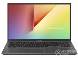 Asus VivoBook X512DA-BQ1588T notebook, szürke + Windows10 -[bontott]