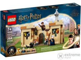 LEGO ® Harry Potter TM 76395 Roxfort™: Az első repülőlecke - [újszerű]