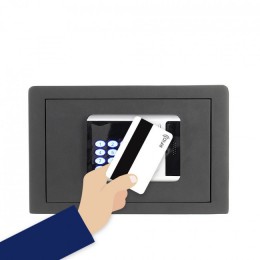 Rottner® Premium Solution széf kártyás és elektronikus zárral
