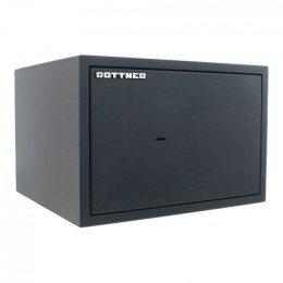 Rottner® Power Safe 300 betörésbiztos páncélszekrény kulcsos zárral