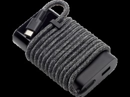 HP 65W USB-C Slim notebook úti hálózati töltő (3PN48AA)