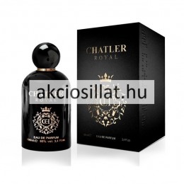 Chatier Chatler Royal Unisex EDP 100ml / Guerlain Santal Royal parfüm utánzat