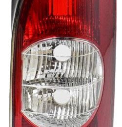 TruckerShop Renault Master hátsó lámpa JOBB