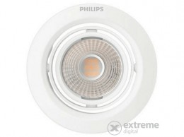 Philips 59556 Pomeron Dim 070 sülyesztett spot LED lámpa, 7W, 2700K, 420lm