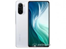Xiaomi Mi 11i 8GB/256GB Dual SIM kártyafüggetlen okostelefon, Frosty White (Android)